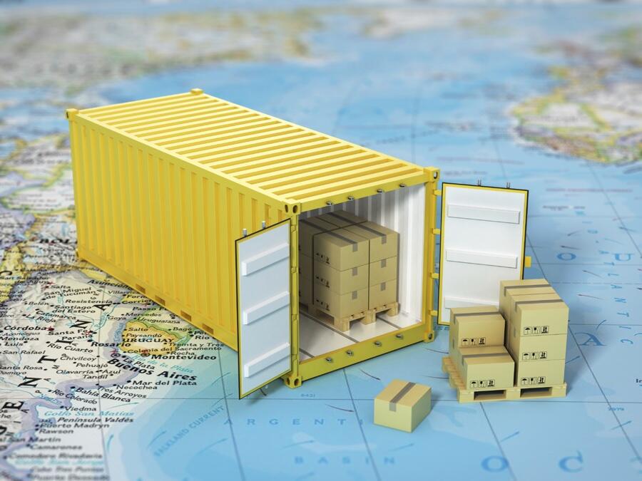 Výroba a druhy kontajnerov