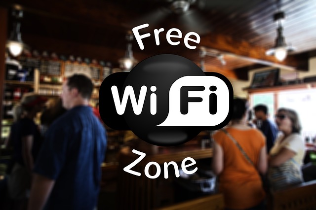 Bezplatná Wi-Fi v každom meste či obci? EU hovorí jasné áno!